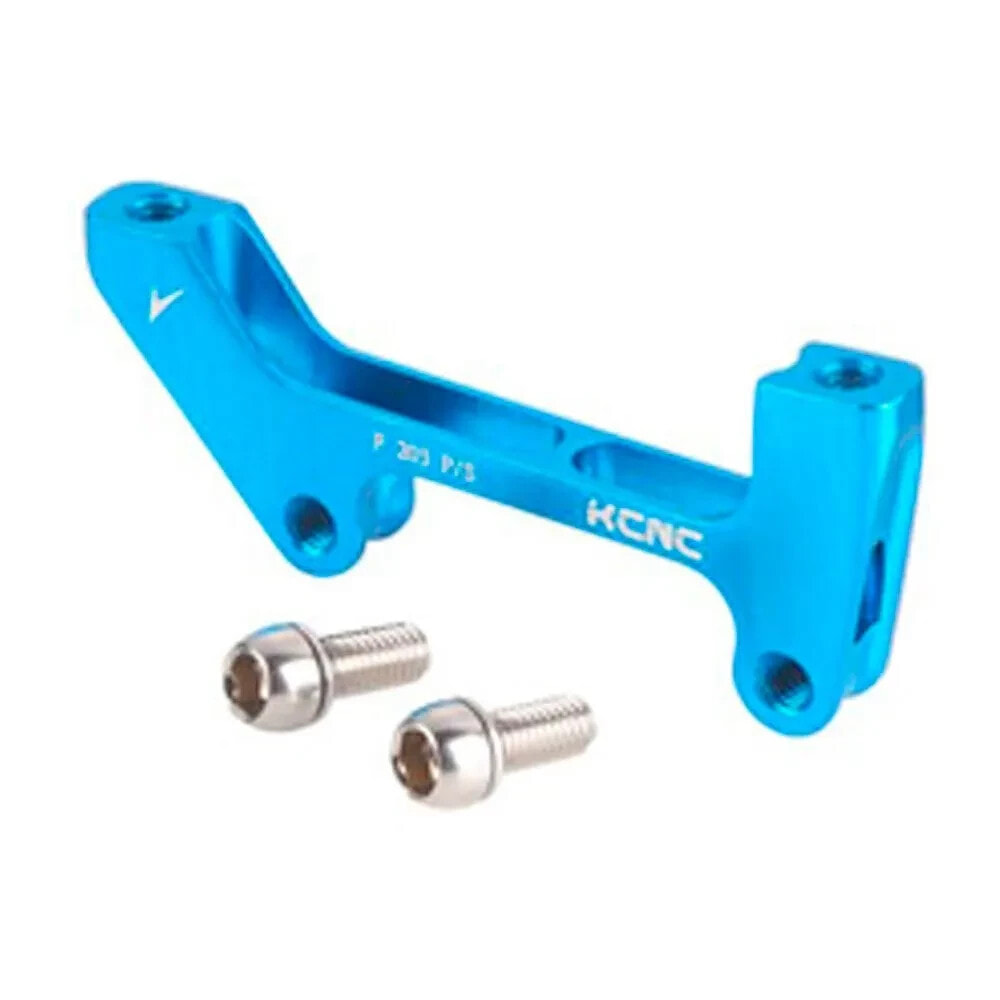 KCNC IS160 PM203 APIS3 Disc Brake Caliper Adapter