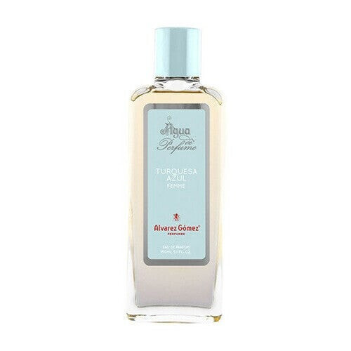 Alvarez Gómez Agua De Perfume Turquesa Azul Parfum