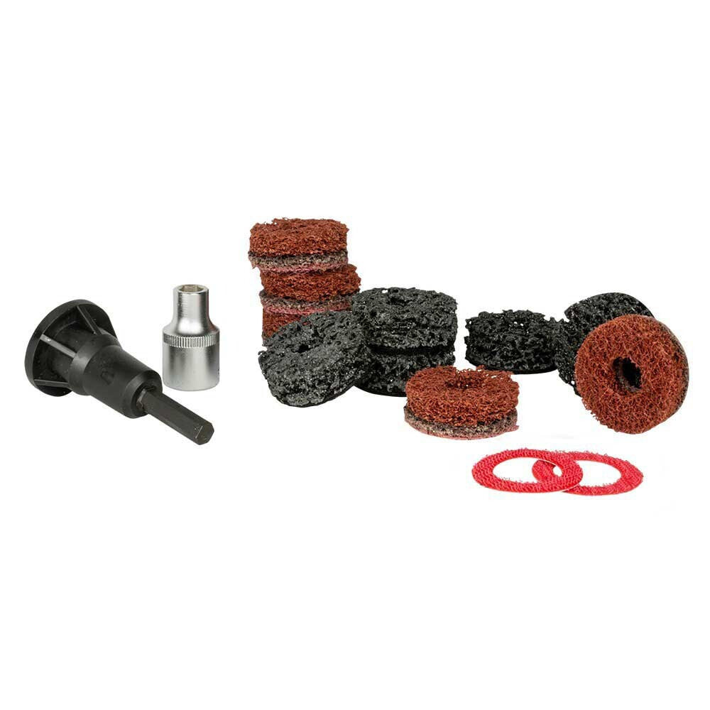 JBM Bushing cleaning kit 14 pieces