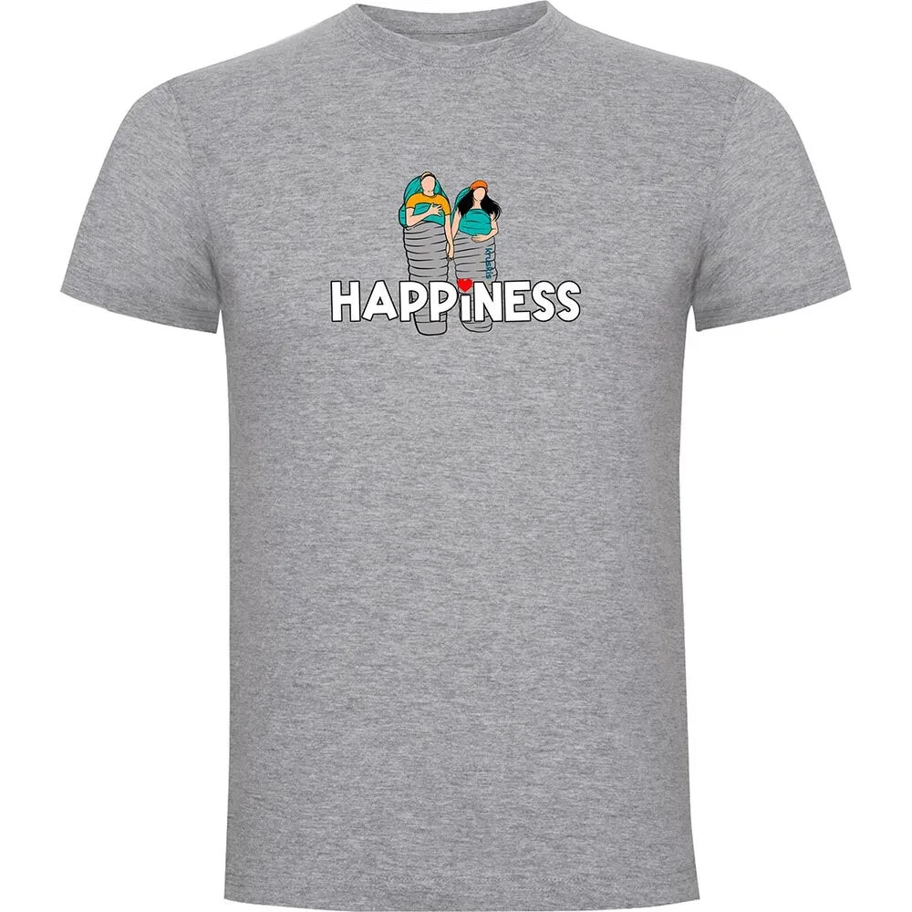 KRUSKIS Happiness short sleeve T-shirt