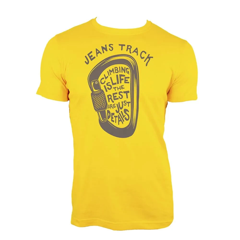 JEANSTRACK Presa Short Sleeve T-Shirt