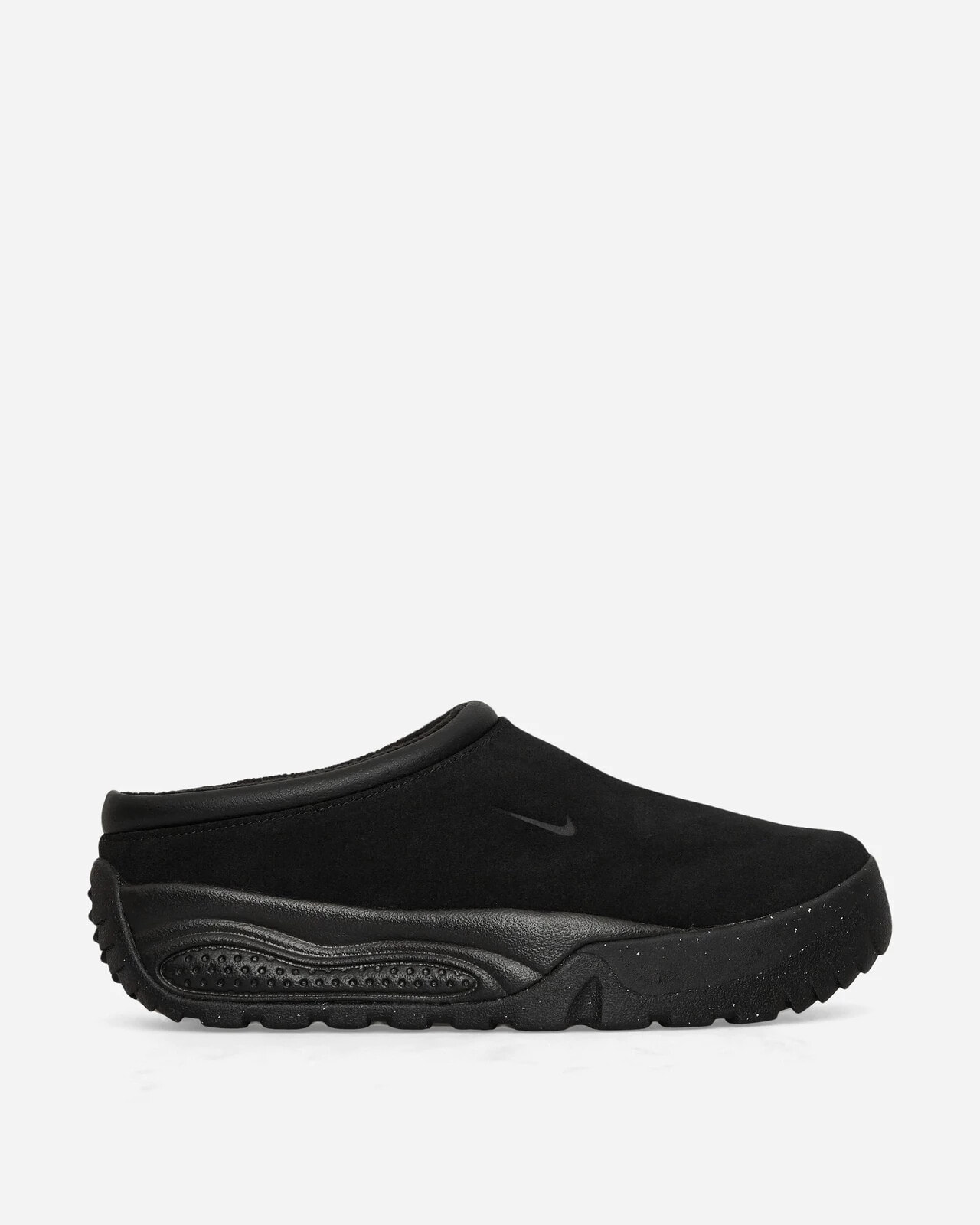 ACG Rufus Mules Black