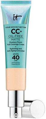 Your Skin But Better™ CC+™ Oil Free Matte SPF 40