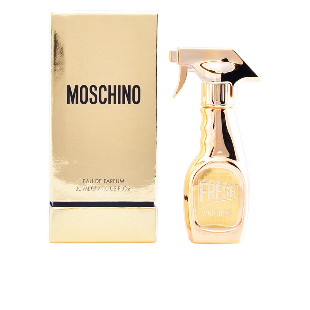 Moschino Fresh Couture Gold Парфюмерная вода 30 мл