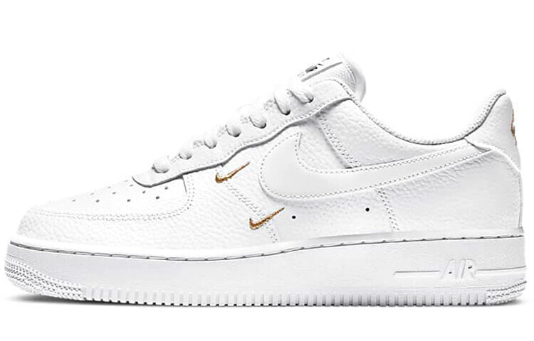 Nike Air Force 1 Low '07 Essential 双钩 低帮 板鞋 女款 白金 / Кроссовки Nike Air Force 1 Low '07 Essential CT1989-100