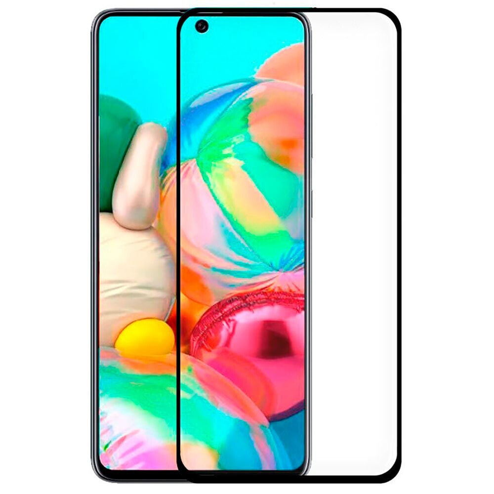 COOL Samsung A715 Galaxy A71/A72/S10 Lite/Note 10 Lite/Poco M4 Pro 5G Full 3D tempered glass screen protector