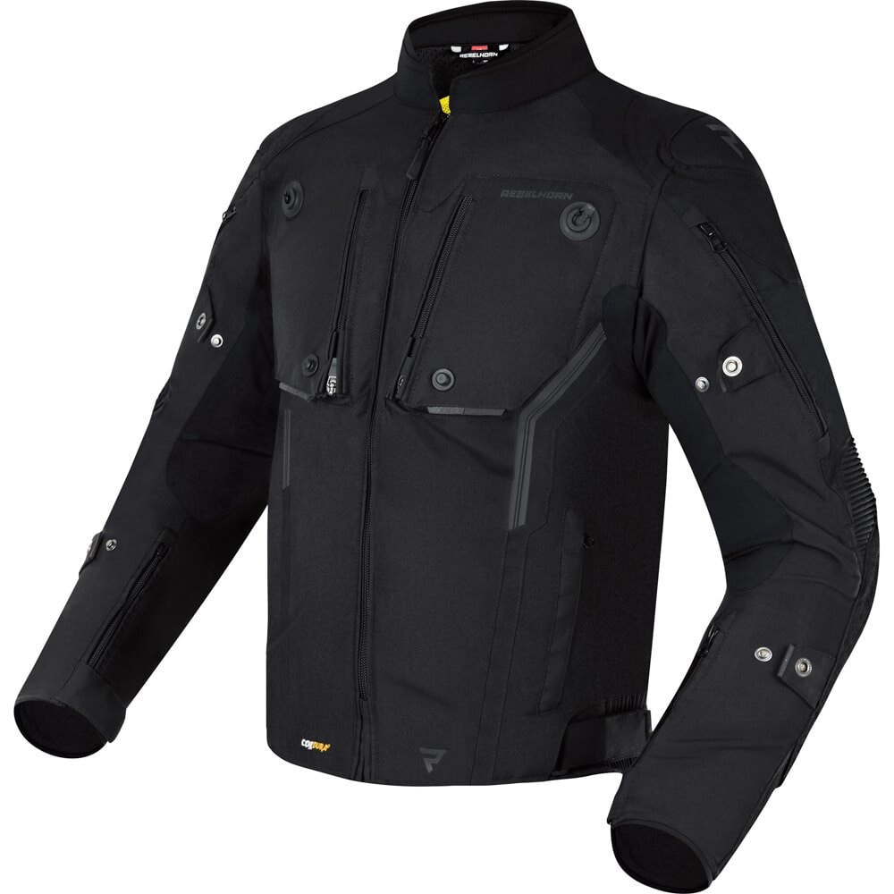 REBELHORN Borg Jacket