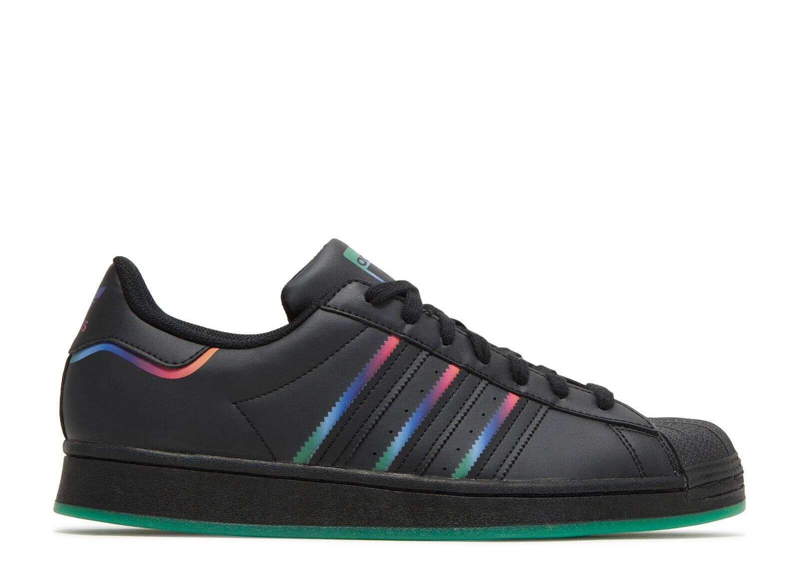 Superstar 'Black Green'