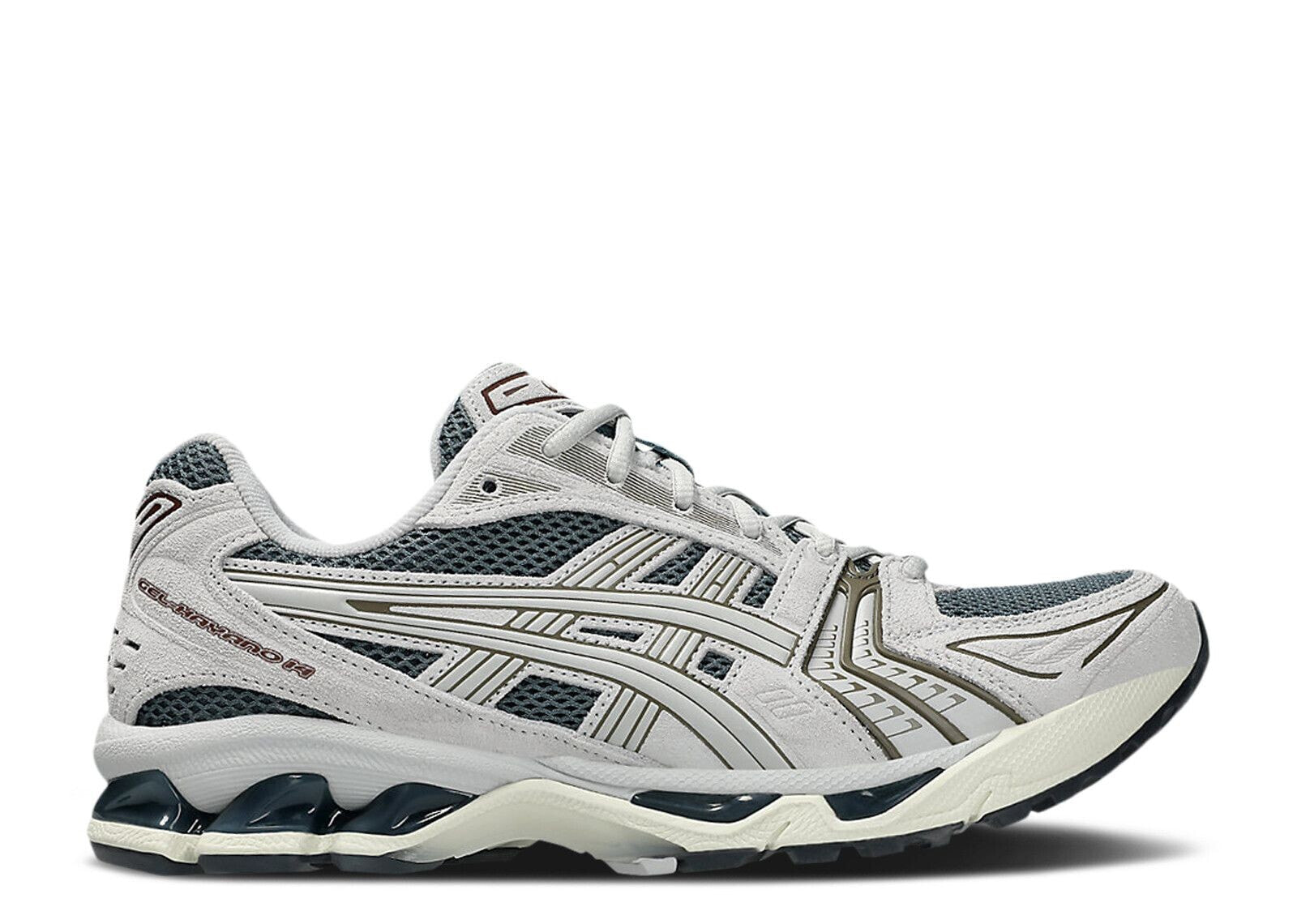 Gel Kayano 14 'Ironclad Cloud Grey'