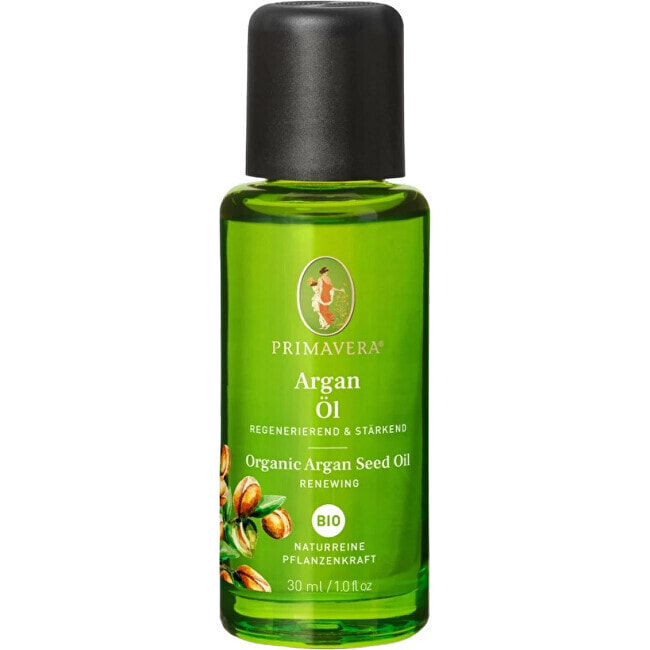 Bio natural argan oil (Organic Argan Seed Oil) 30 ml