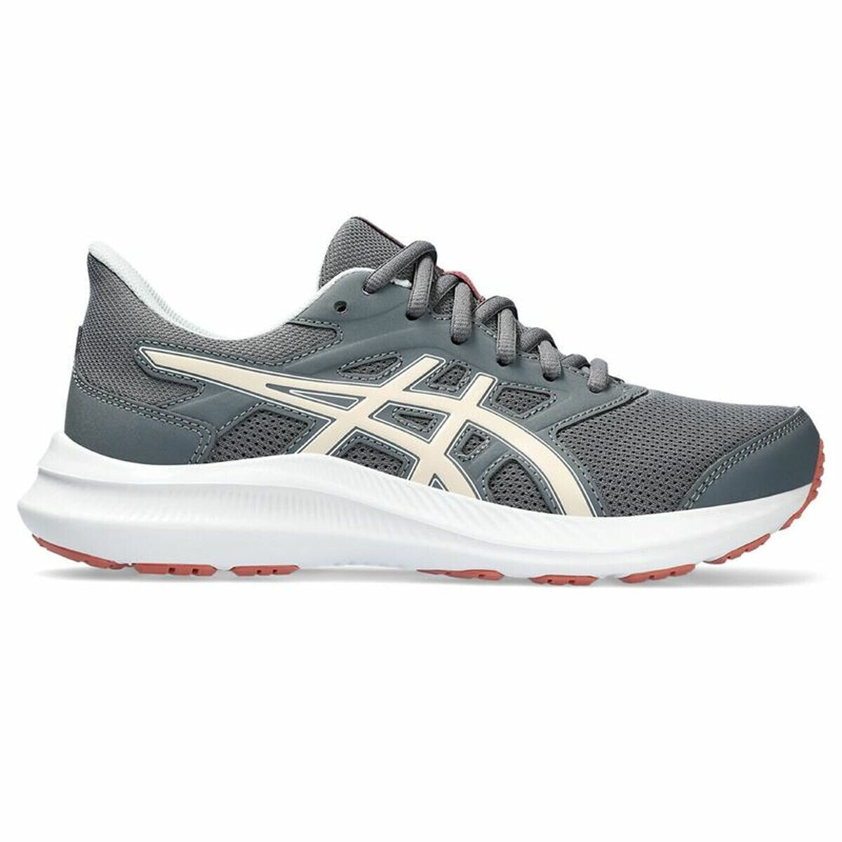Running Shoes for Adults Asics Jolt 4 Lady Grey