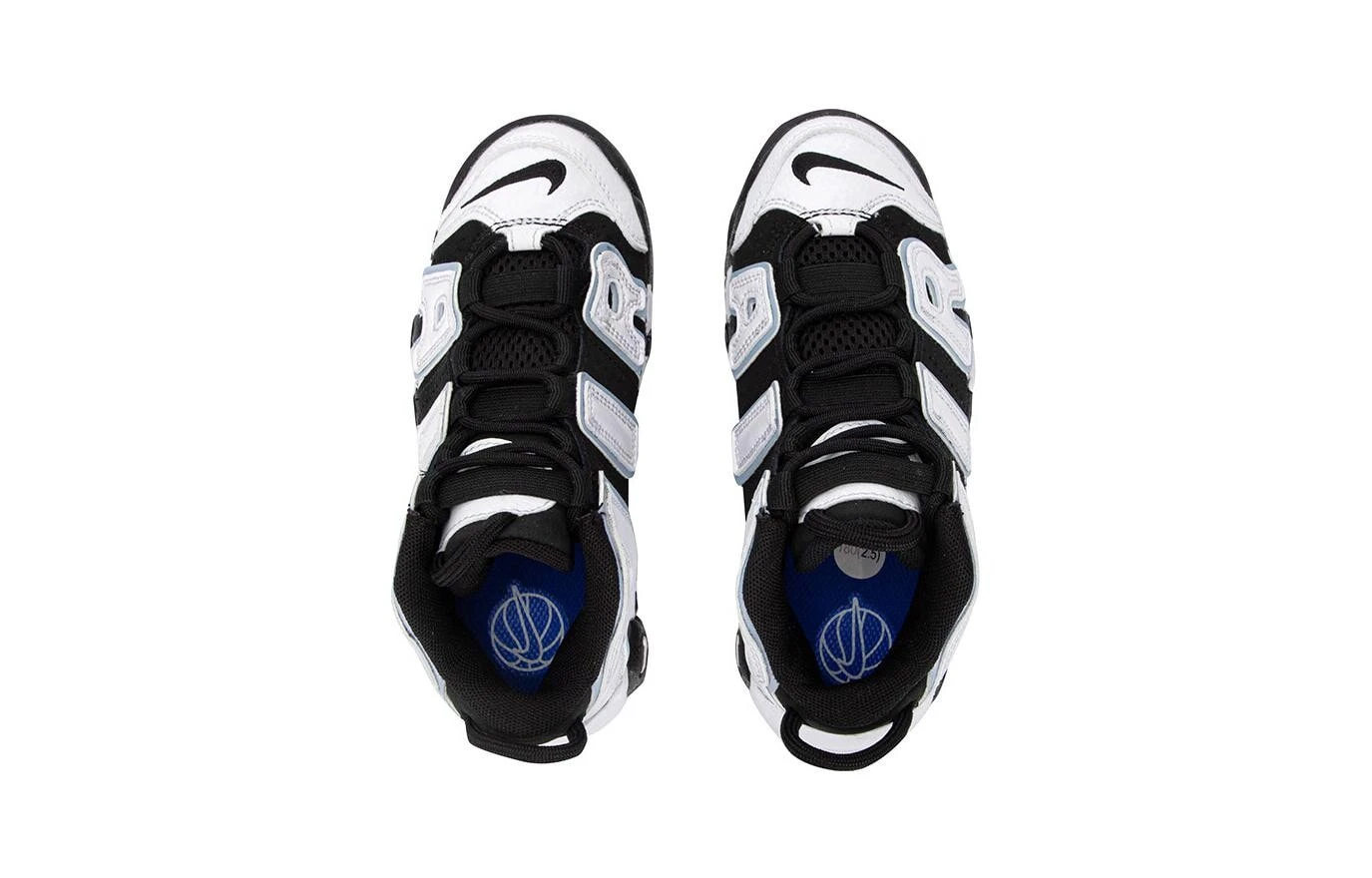 Nike Air More Uptempo 96 Cobalt Bliss PS