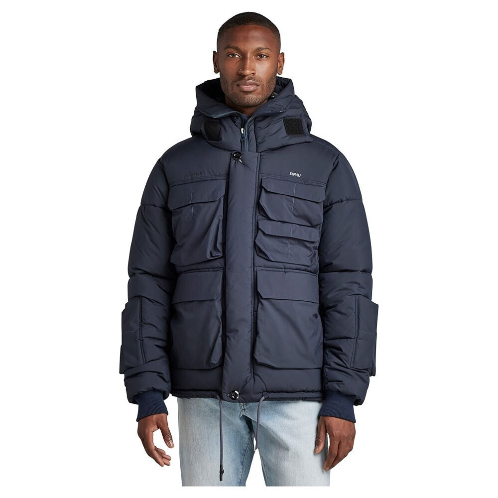 G-STAR Field Puffer Jacket