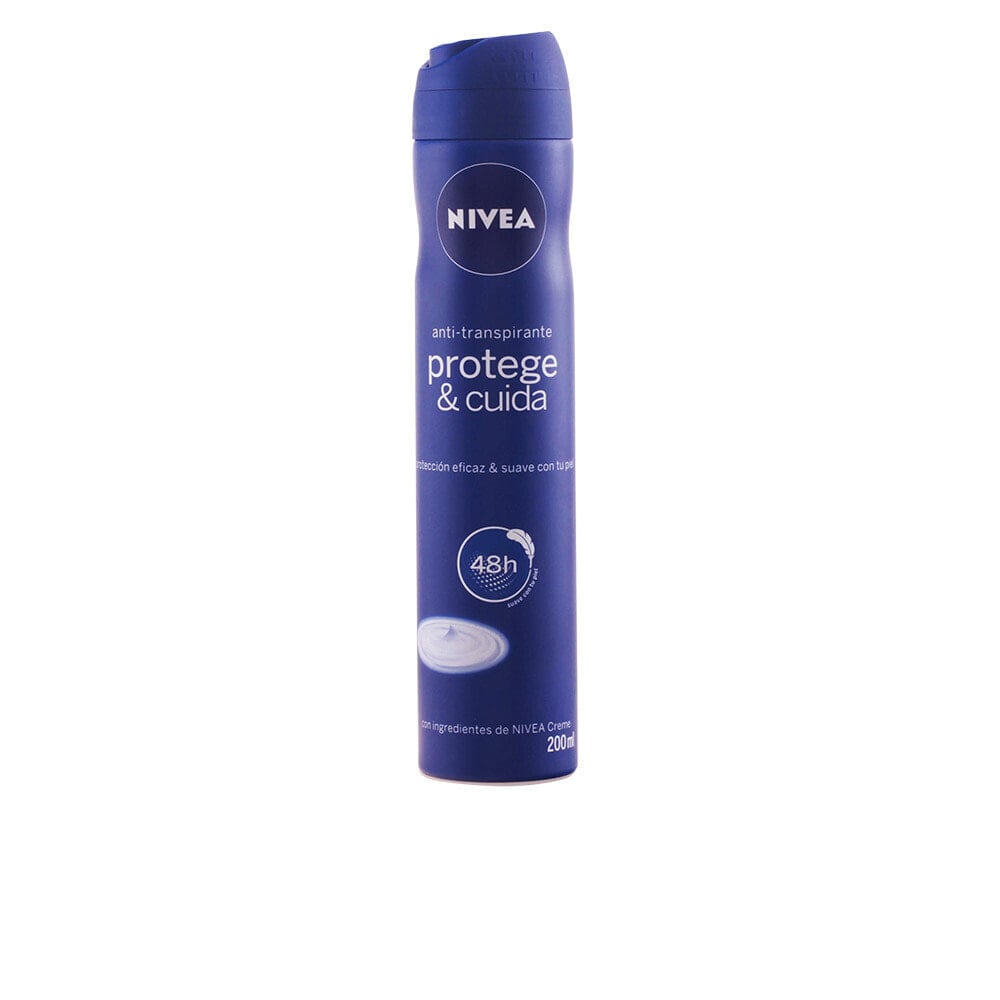 Nivea Protege&Cuda Дезодорант-спрей 200 мл