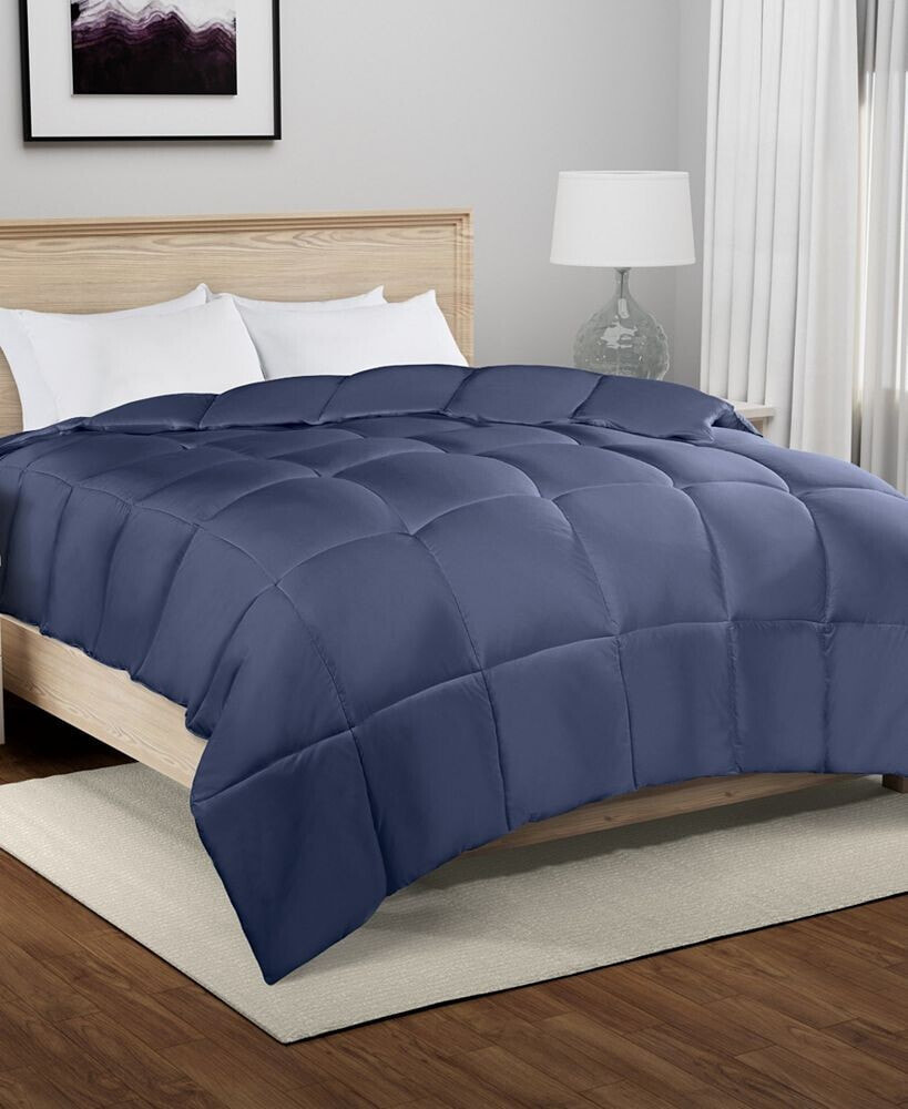 Serta memory Flex Down Alternative Comforter, Full/Queen