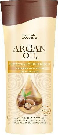 Бальзам для поврежденных волос Joanna Argan Oil Odżywka z olejkiem arganowym 200 g