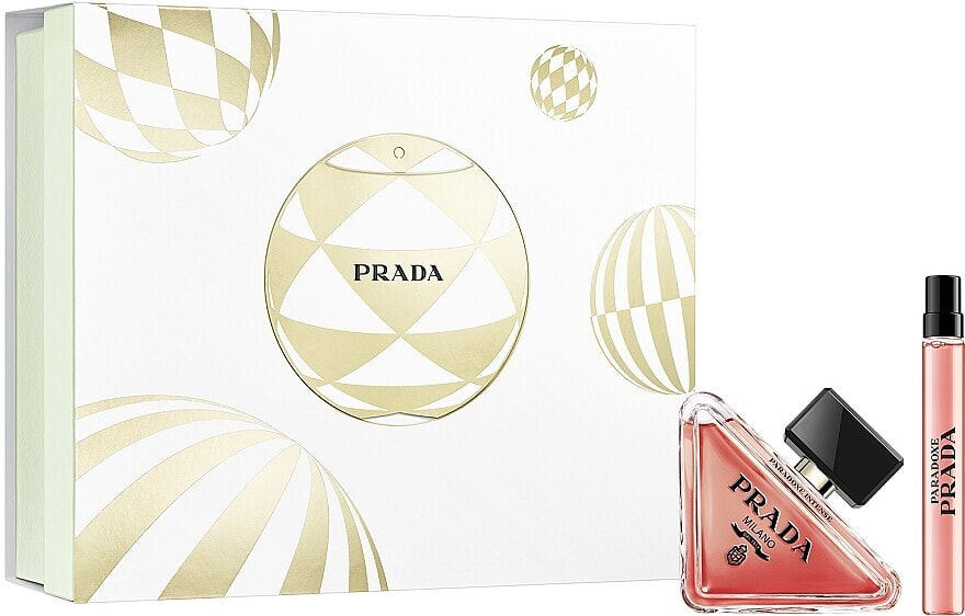 Prada Paradoxe Intense - Set (Eau de Parfum/90ml + Eau de Parfum/10ml)