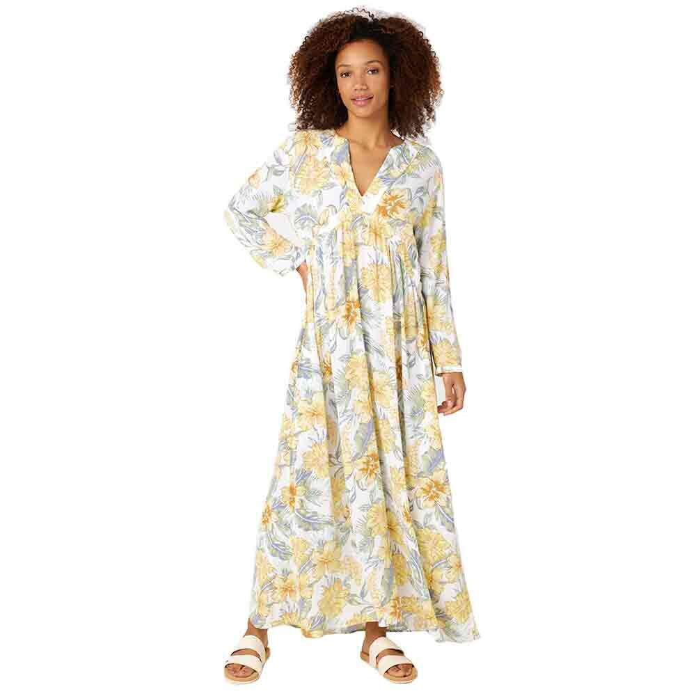 RIP CURL Always Summer Kaftan Dress