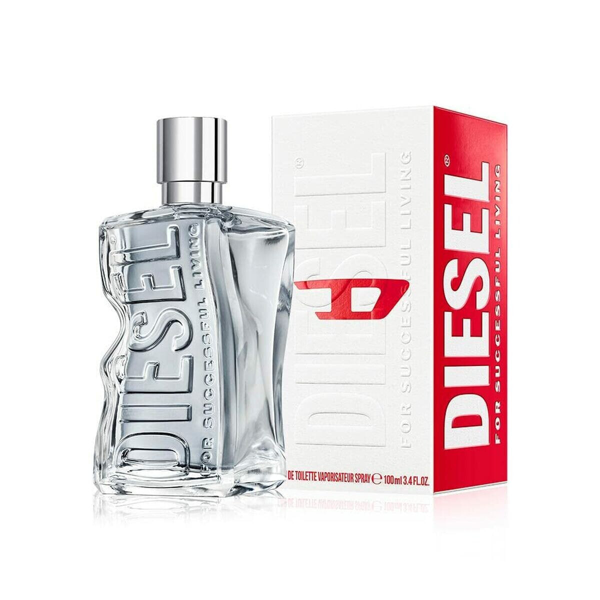 Men's Perfume Diesel D BY DIESEL EDT 100 ml