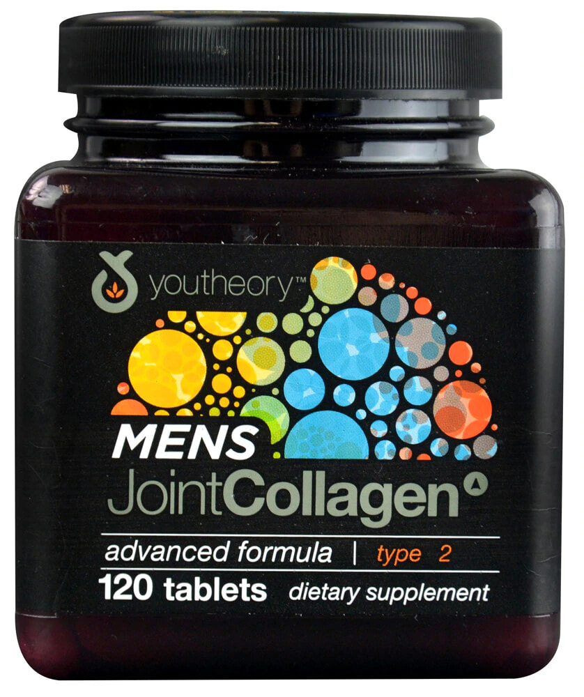 Коллаген бренды. Joint Collagen Youtheory men. Коллаген для мужчин. Коллаген Advanced. Витамины Youtheory.