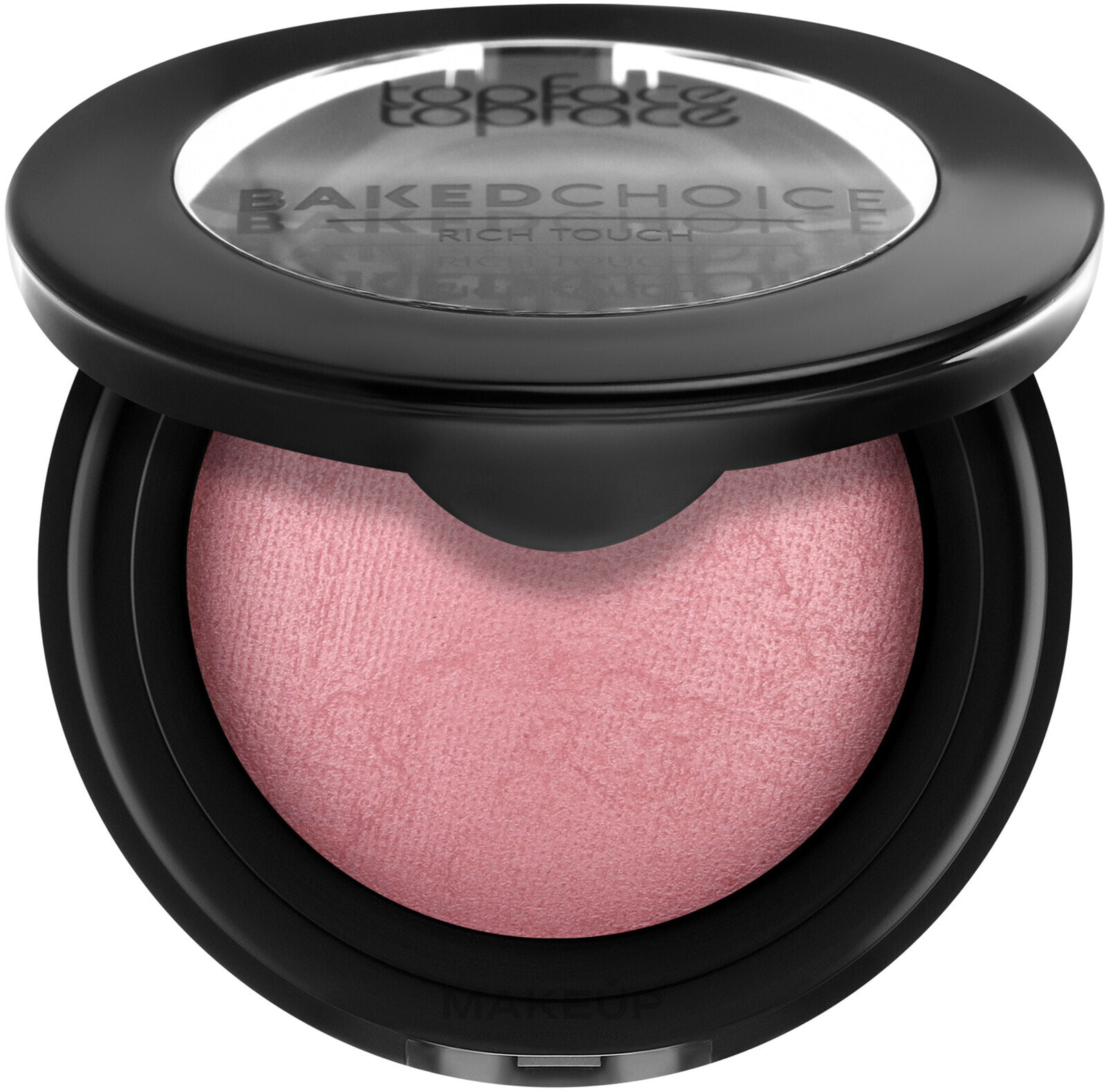 Gebackenes Gesichtsrouge - Topface Baked Choice Rich Touch Blush On