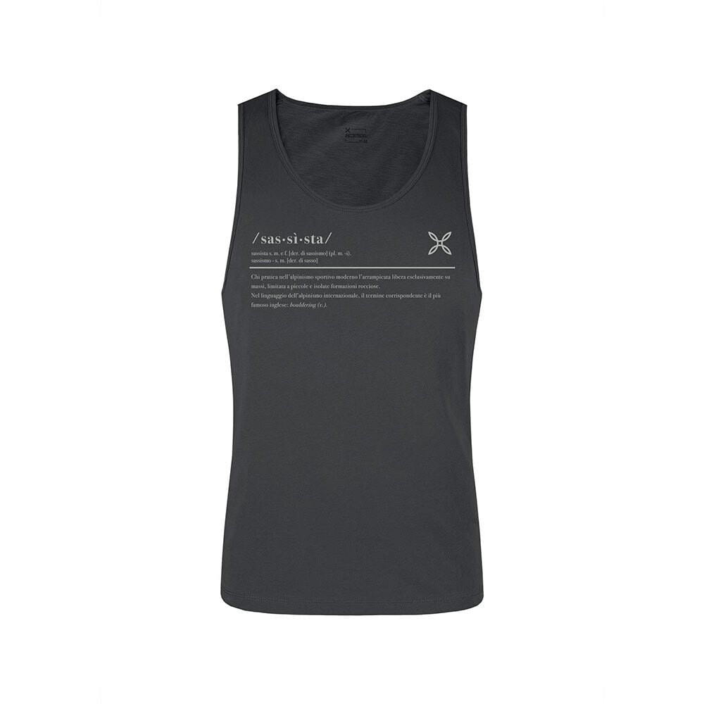 Montura Boulder sleeveless T-shirt