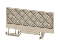 Weidmüller APP 2 - Separation plate - 50 pc(s) - Wemid - Beige - -60 - 130 °C - V0