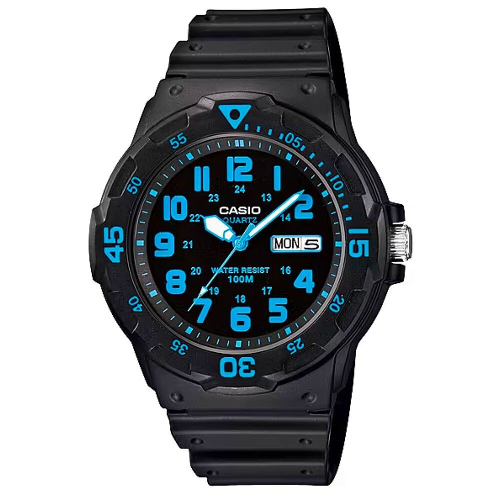 CASIO MRW-200H-2B Collection Watch