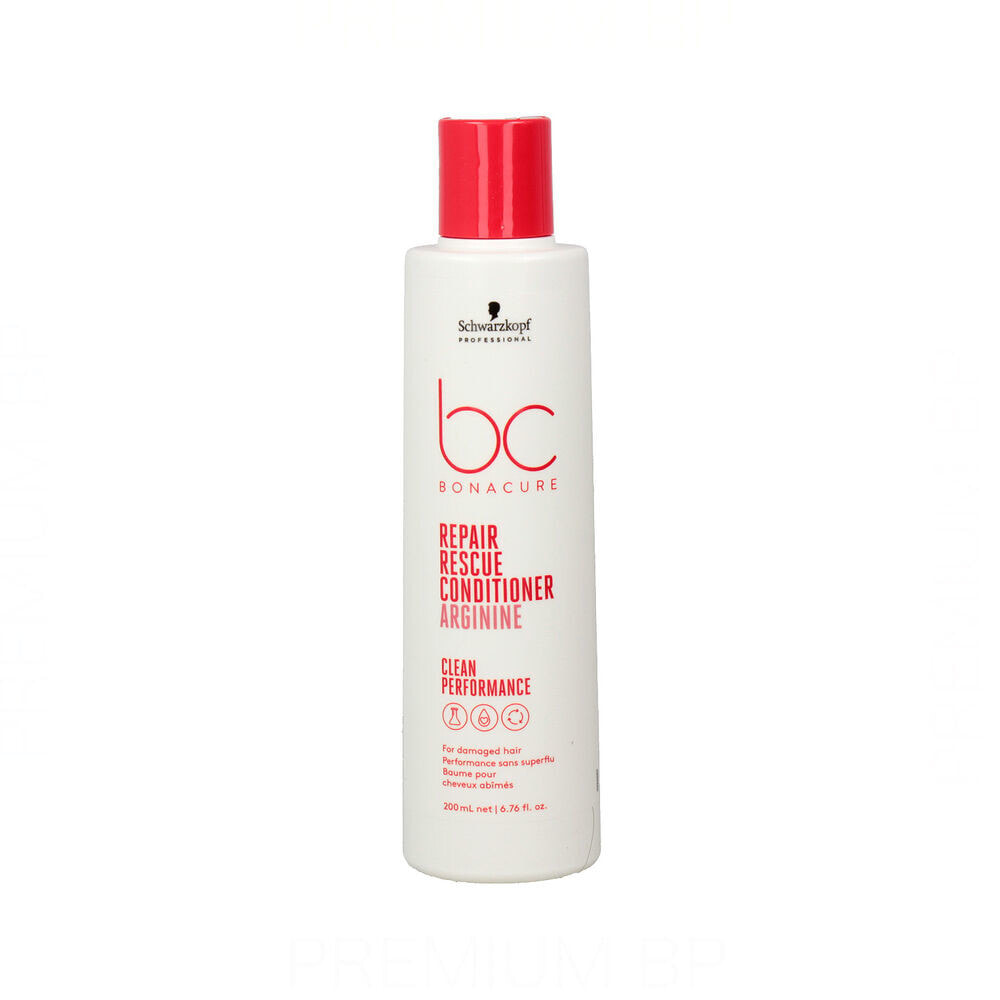 Профессиональный кондиционер для волос Schwarzkopf BC REPAIR RESCUE conditioner 1000 ml