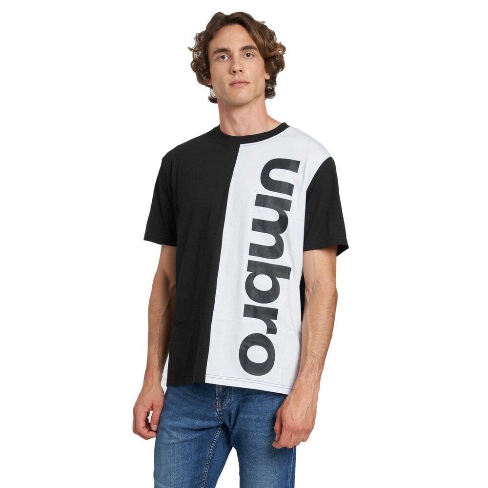 UMBRO Gemini Short Sleeve T-Shirt
