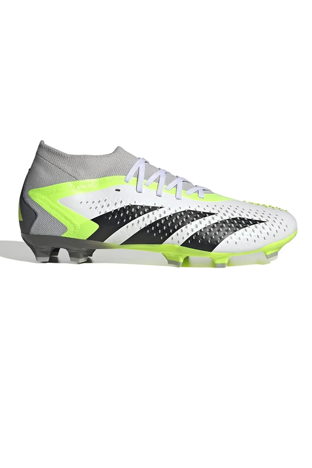 GZ0028-E adidas Predator Accuracy.2 Erkek Spor Ayakkabı Gri