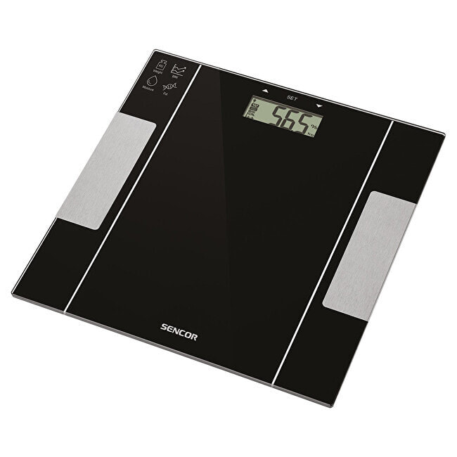 Personal fitness scale SBS 5050BK