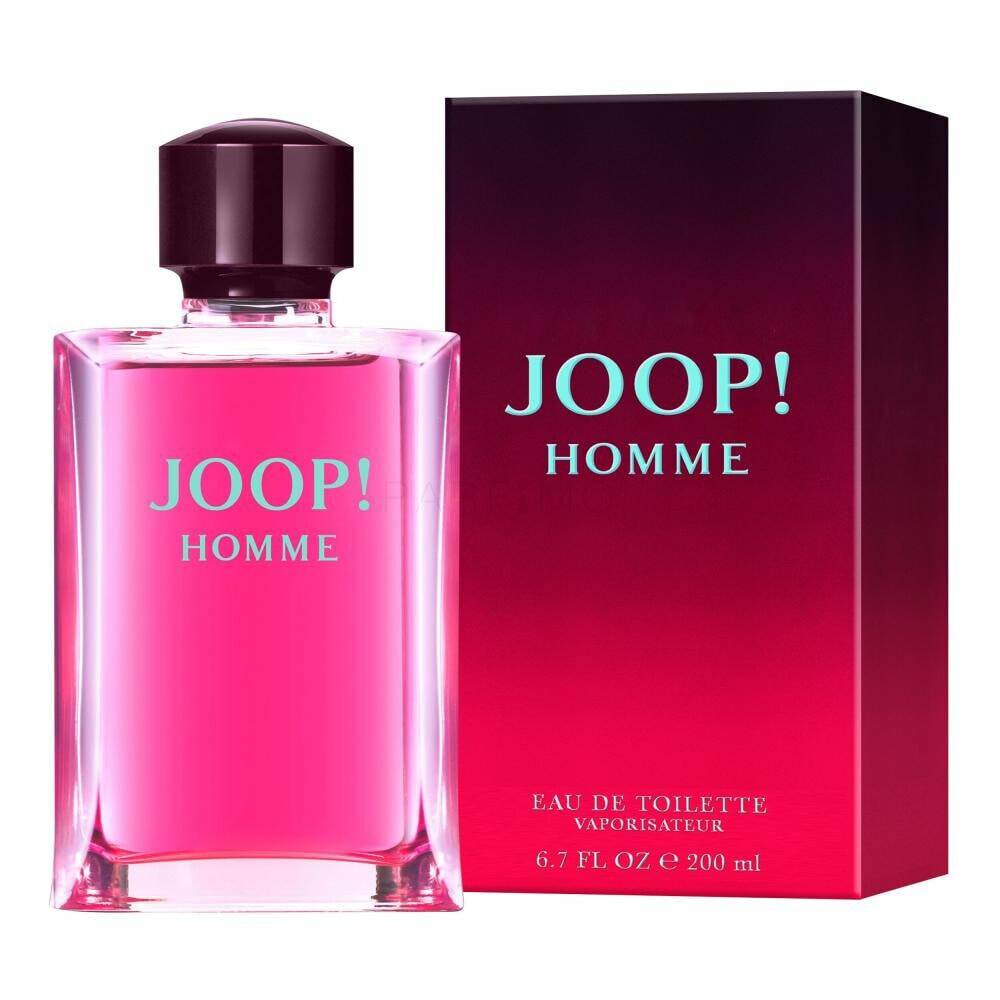 JOOP! Homme 125 ml eau de toilette für Herren