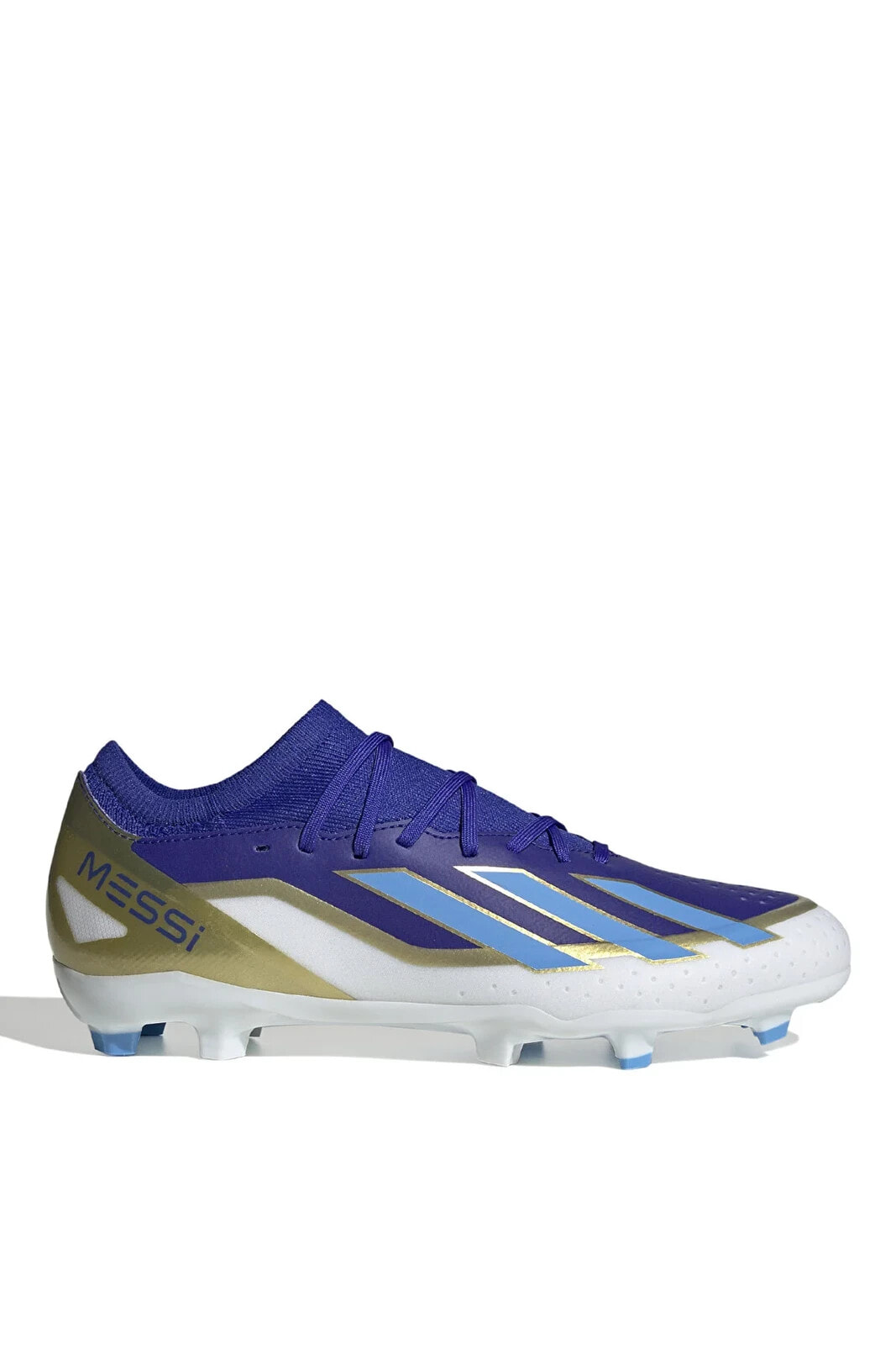 Mavi Erkek Futbol Ayakkabısı ID0712 X