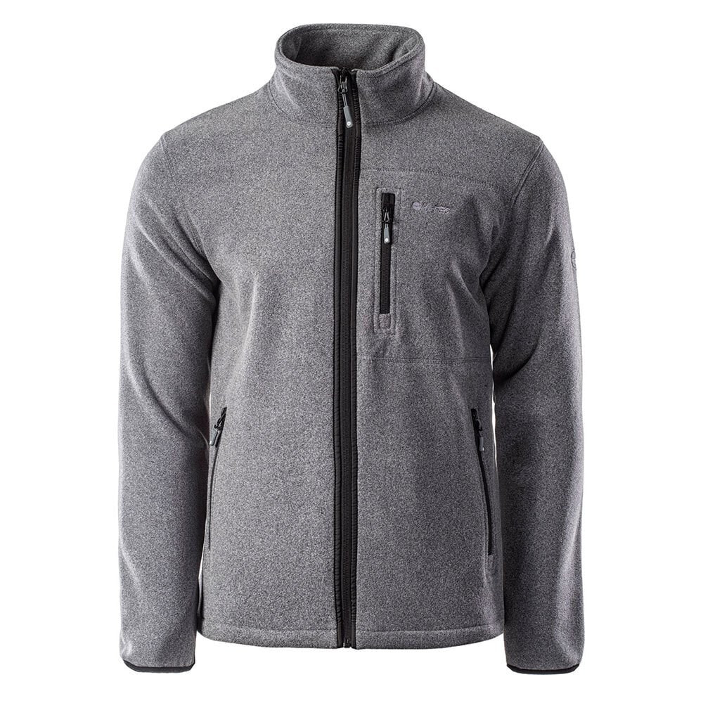 HI-TEC Porto Full Zip Fleece