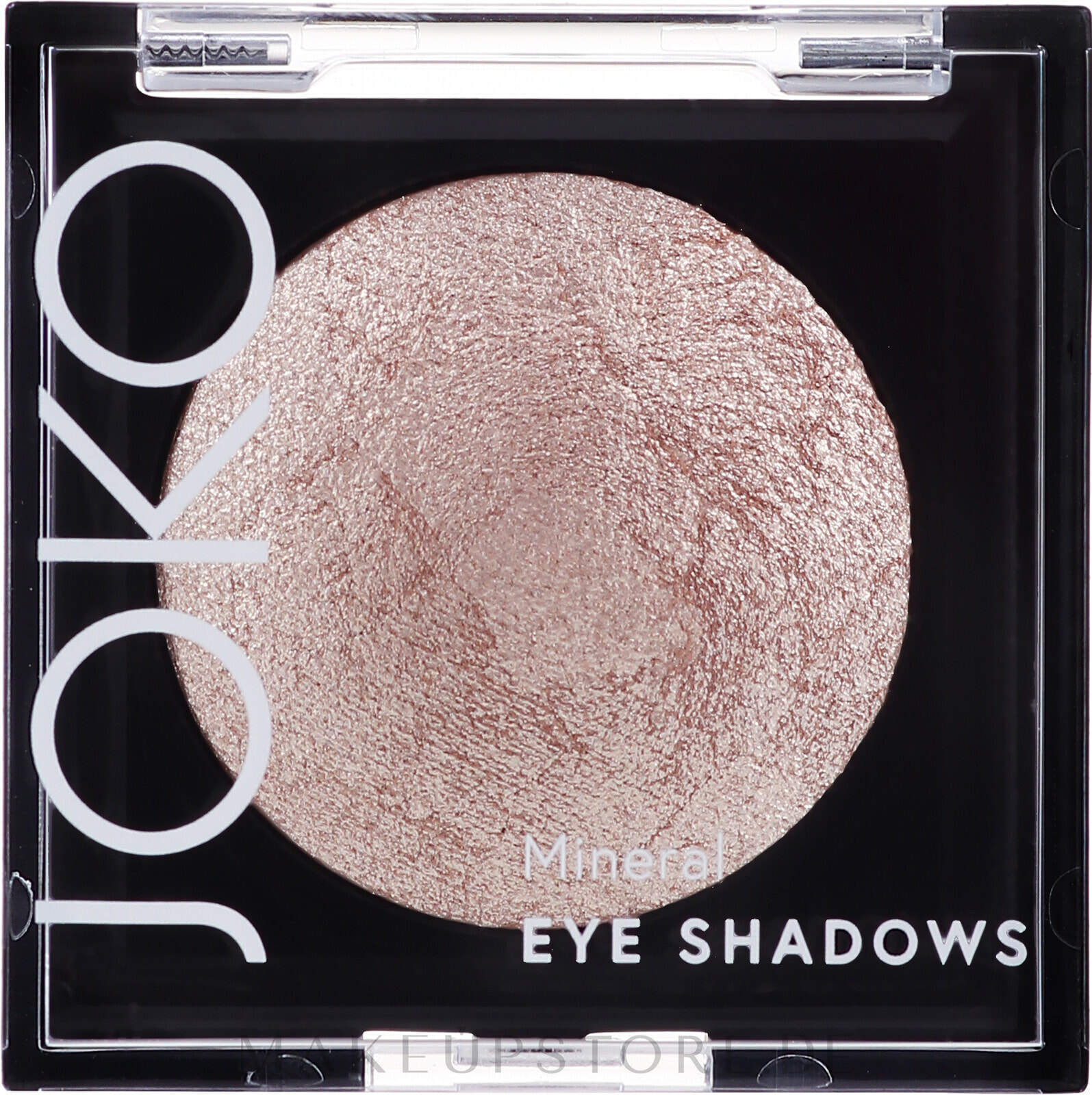 Mineralischer gebackener Lidschatten - Joko Mineral Eye Shadow