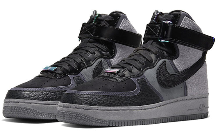 A Ma Mani re x Nike Air Force 1 High 3M