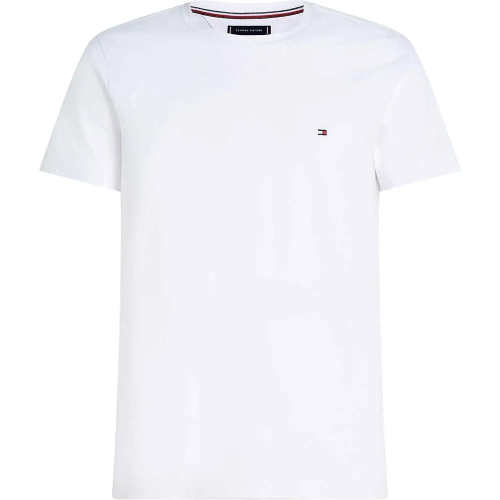 TOMMY HILFIGER Core Stretch Slim Fit C Short Sleeve T-Shirt