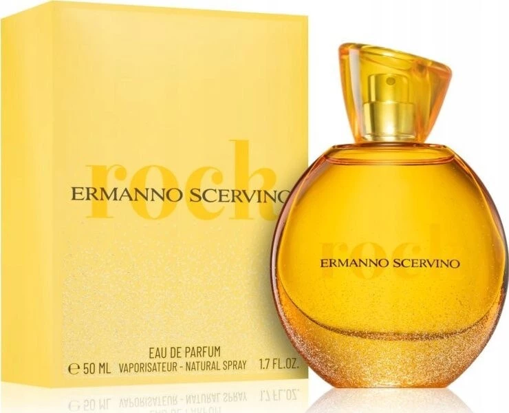 Giorgio Armani ERMANNO SCERVINO ROCK (W) EDP/S 50ML