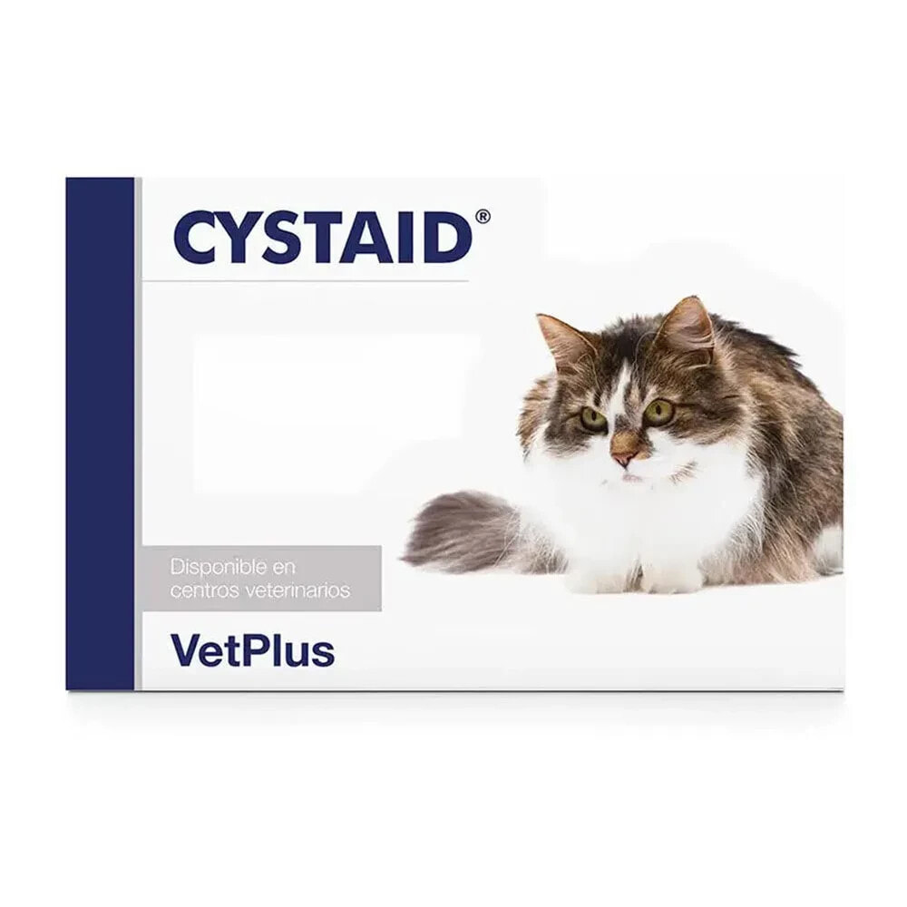 VETPLUS Cystaid 6x30CAP Nutritional Supplement