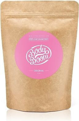 BodyBoom Кофейный скраб для тела  30 г