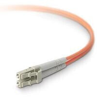 ROLINE LWL-Kabel dupl 50/125µm LC/LC 5m волоконно-оптический кабель Оранжевый 21.06.0605