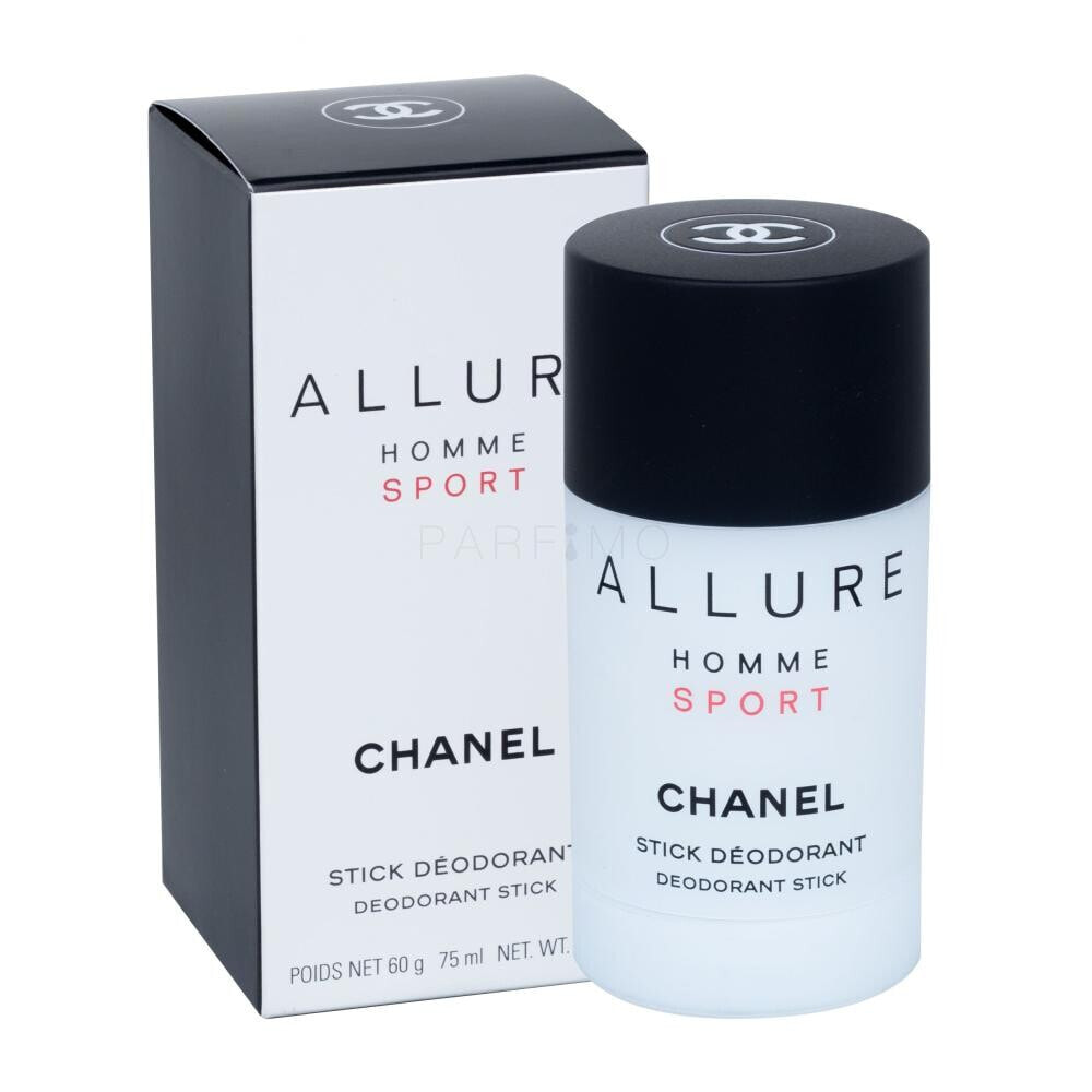 Chanel Allure Homme Sport 75 ml deodorant Deostick für Herren