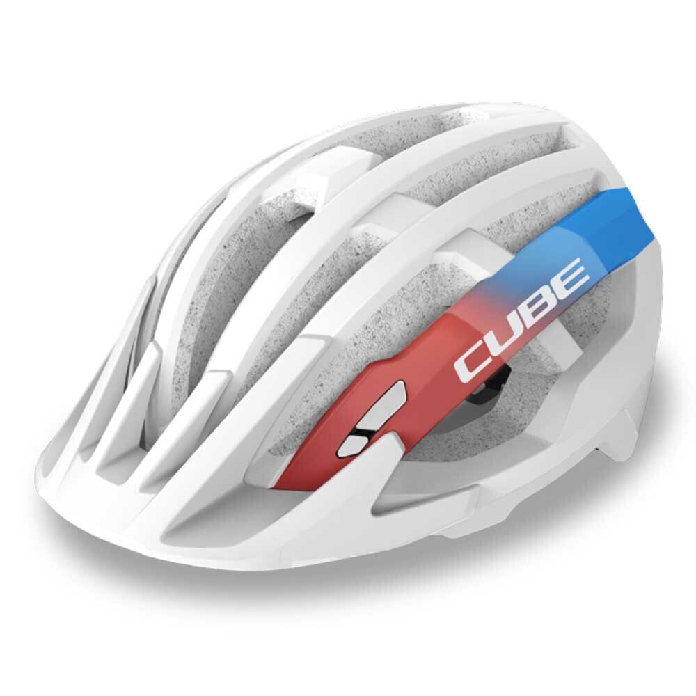 CUBE Offpath Teamline MTB Helmet