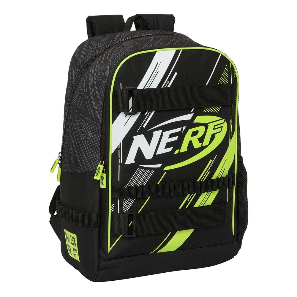 SAFTA Nerf Get Ready Backpack