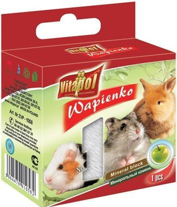Vitapol ZVP-1058 корм для мелких животных Снек 40 g Кролик