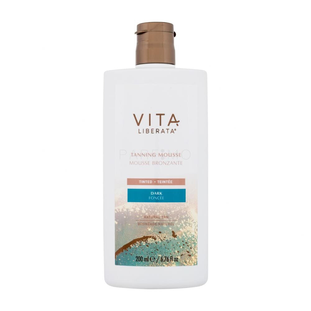 Vita Liberata Tanning Mousse Tinted 200 ml selbstbräuner für Frauen