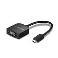 Kensington CV2000V VGA (D-Sub) USB Type-C Черный K33994WWA