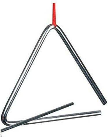 Музыкальная игрушка Goki металлический треугольник