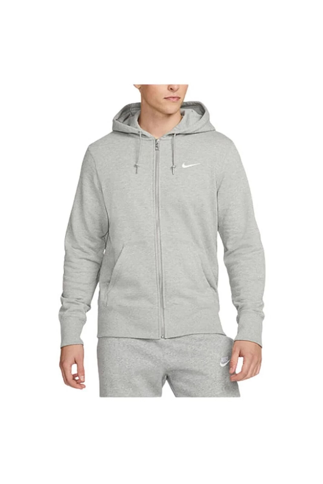 Sportswear Classıc Fz Ft Nfs- Men's Sportswear Hoodie Cz4147-063